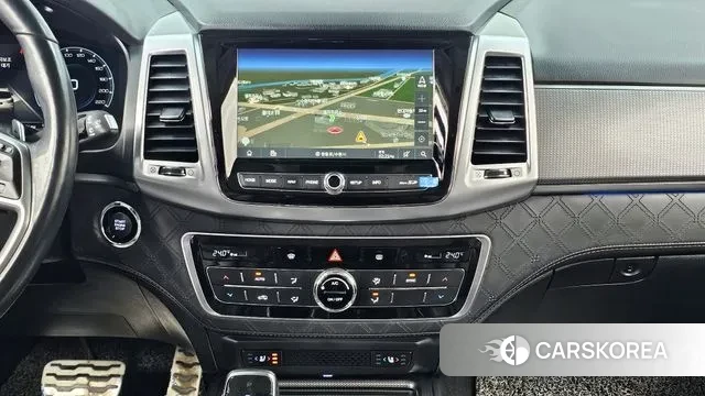 Ssangyong All New Rexton 2020 Синий из Кореи, фото 5
