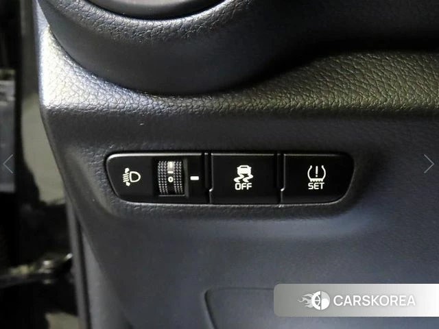 Kia Morning Urban (JA) 2022 Черный из Кореи, фото 5