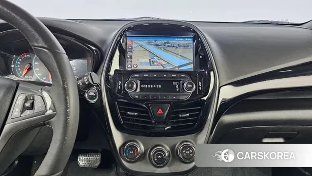 Chevrolet (GM Daewoo) The New Spark 2018 Серый из Кореи, фото 5