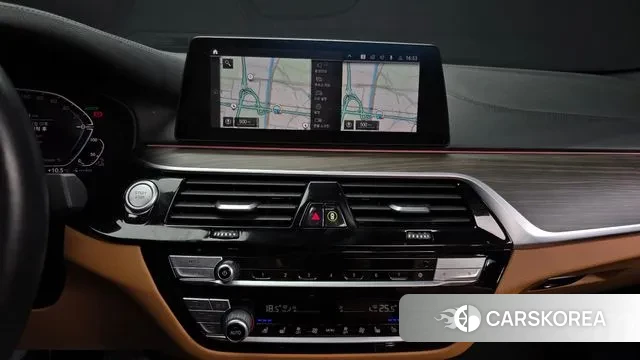 BMW 5 Series (G30) 2020 Серый из Кореи, фото 5