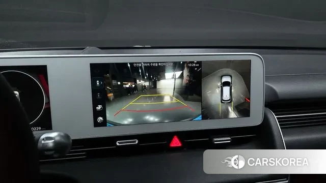 Hyundai Ionic 5 2021 Серый из Кореи, фото 5