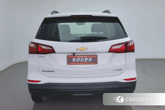 Chevrolet Explorer 2019 Белый из Китая, фото 5