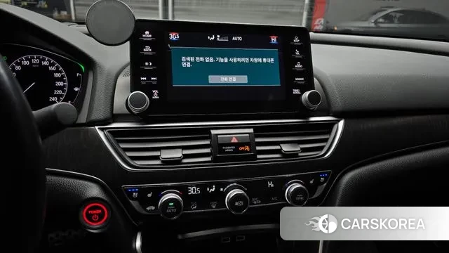 Honda Accord 10th Generation 2021 Серый из Кореи, фото 5