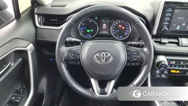 Toyota RAV4 5th Generation 2019 Серый из Кореи, фото 5