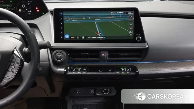 Toyota Prius 5th Generation 2024 Белый из Кореи, фото 5