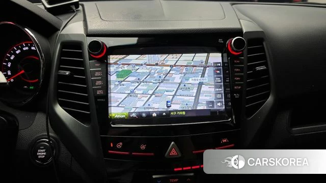 Ssangyong Tivoli Armor 2018 Белый из Кореи, фото 5