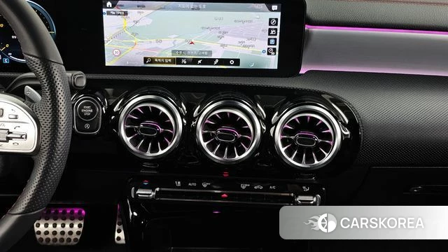 Mercedes-Benz CLA-Class C118 2023 Белый из Кореи, фото 5