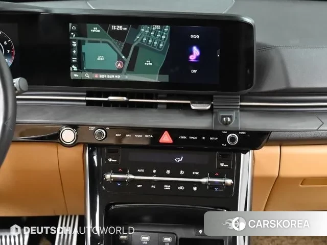 Kia Carnival 4th generation 2022 Черный из Кореи, фото 5