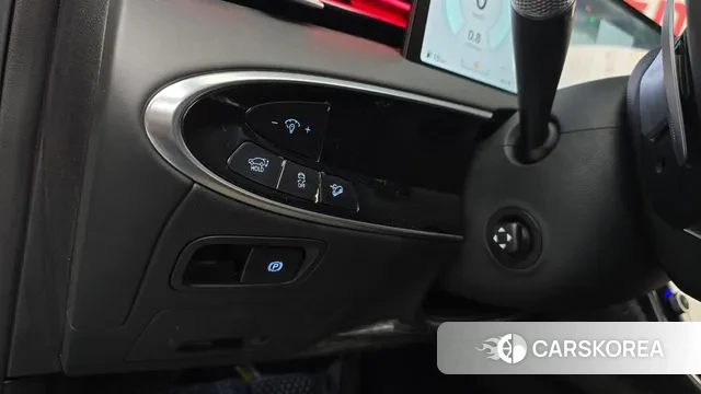 Genesis GV70 2024 Темно-зеленый из Кореи, фото 5