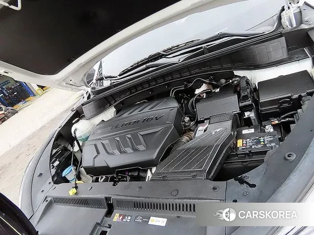 Hyundai All New Tucson 2018 Белый из Кореи, фото 5