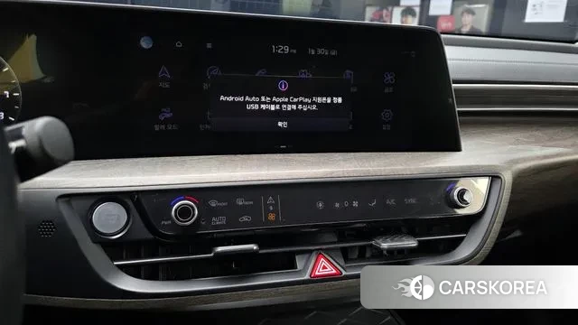 Kia K8 2021 Белый из Кореи, фото 5