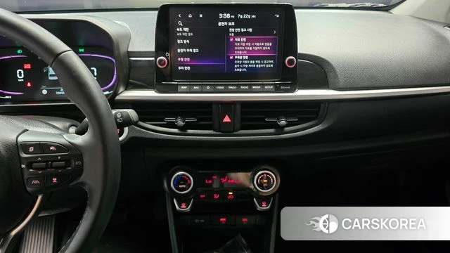 Kia The New Morning (JA) 2024 Белый из Кореи, фото 5