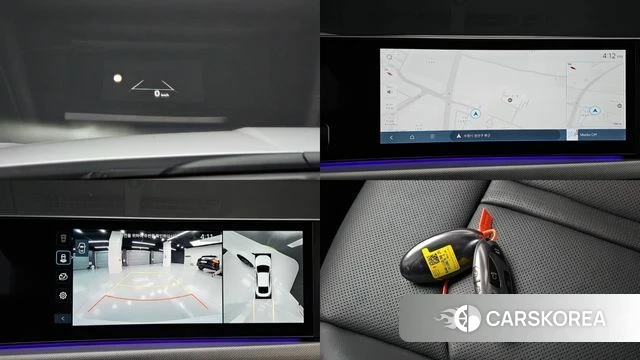 Hyundai Sonata D Edge (DN8) 2025 Белый из Кореи, фото 5