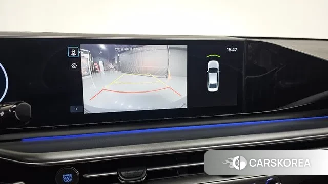 Hyundai Grandeur (GN7) 2023 Серый из Кореи, фото 5