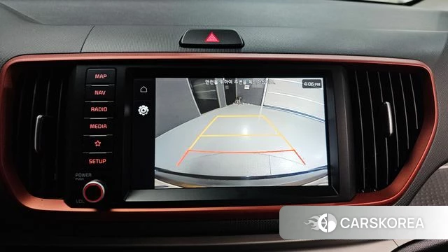 Kia The New Ray 2022 Черный из Кореи, фото 5