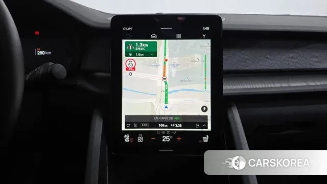 Polestar Polestar 2 2022 Синий из Кореи, фото 5