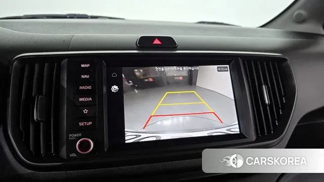 Kia The New Kia Ray 2023 Белый из Кореи, фото 5