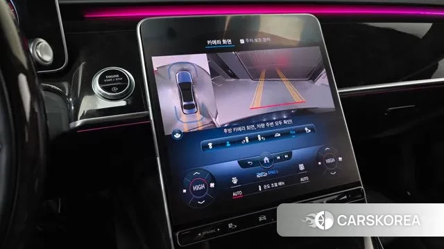 Mercedes-Benz S-Class W223 2021 Черный из Кореи, фото 5