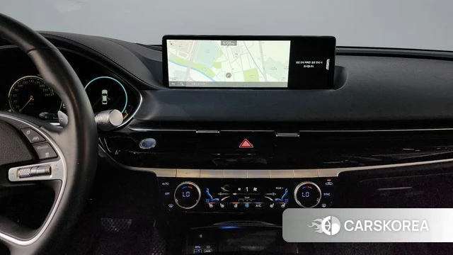 Genesis G80 (RG3) 2021 Черный из Кореи, фото 5