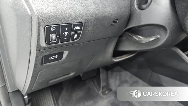 Kia K5 3rd generation 2021 Белый из Кореи, фото 5