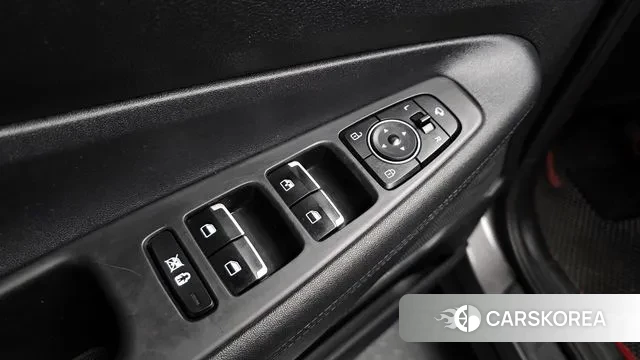 Hyundai Santa Fe TM 2019 Серый из Кореи, фото 5