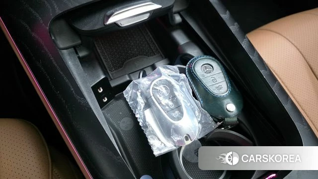 Mercedes-Benz E-Class W214 2024 Белый из Кореи, фото 5
