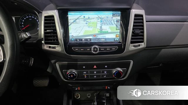 Ssangyong Rexton Sports 2018 Белый из Кореи, фото 5