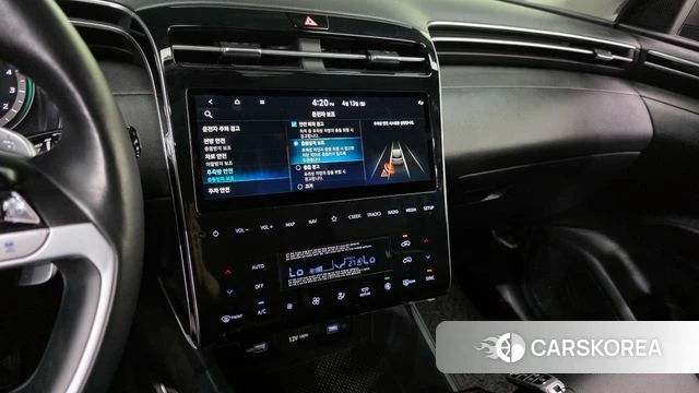 Hyundai Tucson (NX4) 2022 Серый из Кореи, фото 5