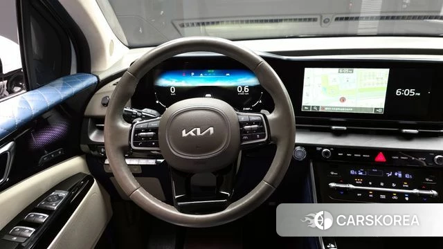 Kia Carnival 4th generation 2021 Белый из Кореи, фото 5