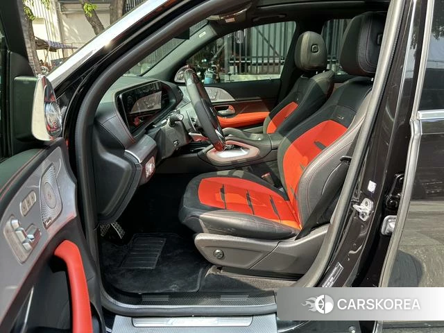 Mercedes-Benz GLE AMG 2021 Черный из Китая, фото 5