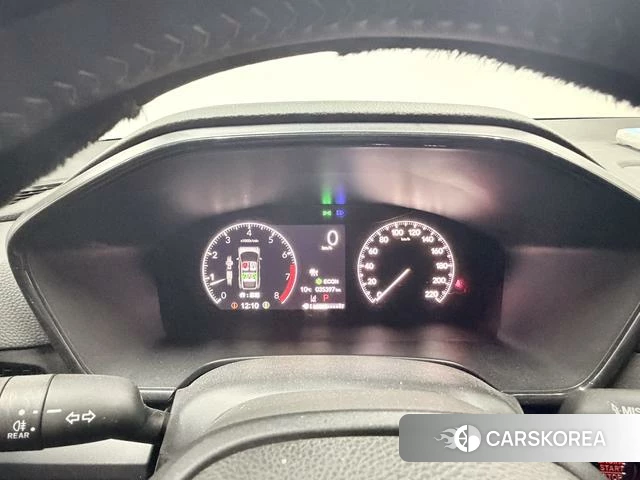 Honda CR-V 2023 Белый из Китая, фото 5