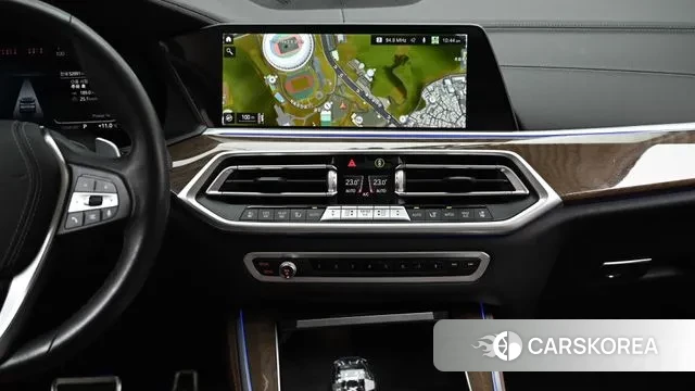 BMW X5 (G05) 2021 Синий из Кореи, фото 5