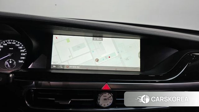 Genesis G90 2019 Черный из Кореи, фото 5