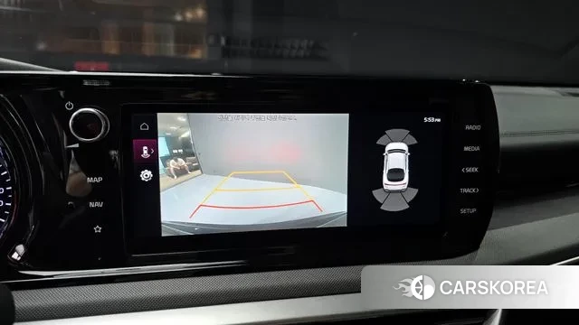 Kia K5 Hybrid 3rd Generation 2021 Серый из Кореи, фото 5