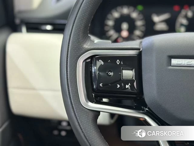 Land Rover Discover Sports PHEV 2022 Белый из Китая, фото 5