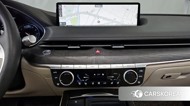 Genesis G80 (RG3) 2020 Серый из Кореи, фото 5