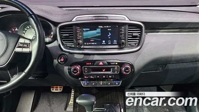 Kia The New Sorento 2018 Белый из Кореи, фото 5