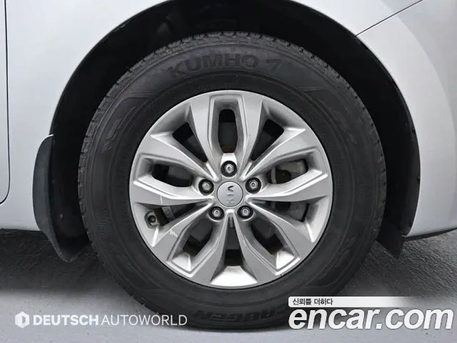 Kia The New Carnival id 2674277 из Кореи 5