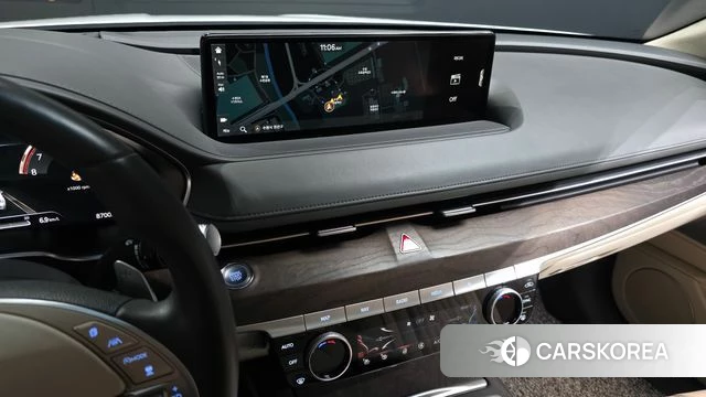 Genesis G80 (RG3) 2020 Белый из Кореи, фото 5