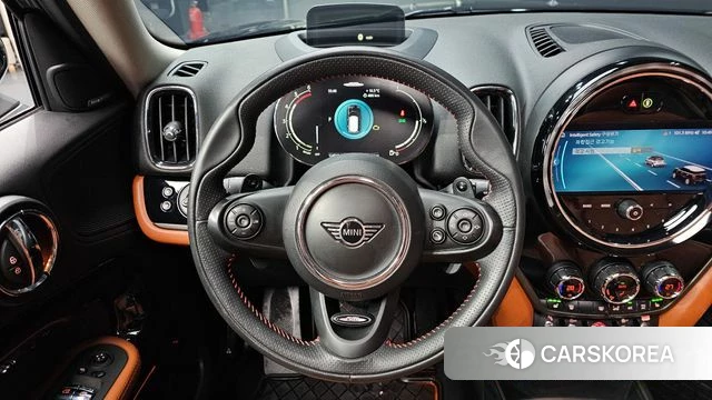 Mini Cooper SD Countryman 2020 Черный из Кореи, фото 5