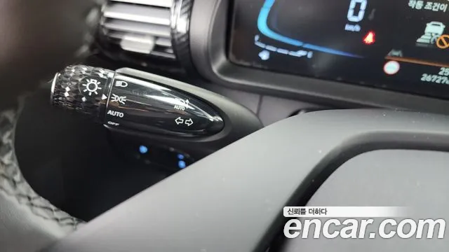 Hyundai Casper 2022 Светло-зеленый из Кореи, фото 5