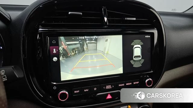 Kia Soul Booster 2019 Песочный из Кореи, фото 5