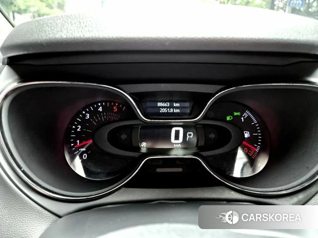 Renault Korea (Samsung) New QM3 id 4568710 из Кореи 5