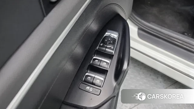 Kia K5 Hybrid 3rd Generation 2021 Белый из Кореи, фото 5