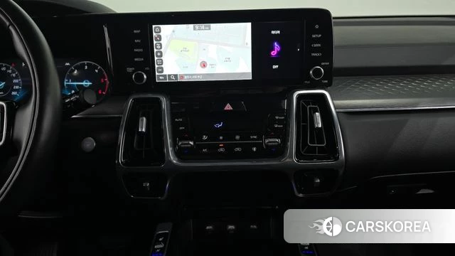 Kia Sorento 4th Generation 2022 Черный из Кореи, фото 5