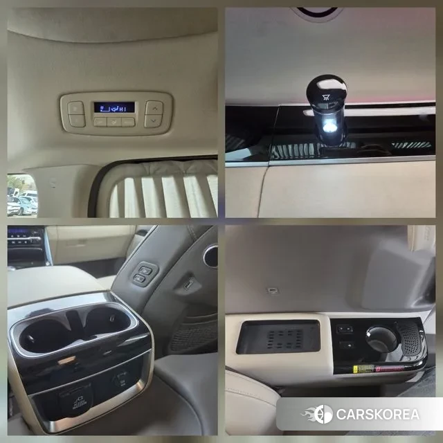 Kia Carnival 4th generation 2022 Черный из Кореи, фото 5