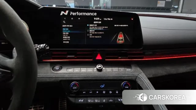 Hyundai Avante (CN7) 2022 Светло-серебряный цвет из Кореи, фото 5