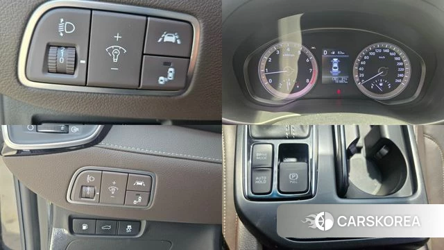 Hyundai Grandeur IG 2018 Черный из Кореи, фото 5