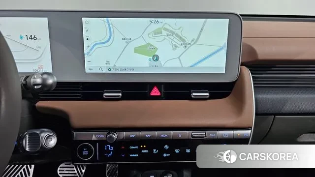 Hyundai Ionic 5 2021 Серый из Кореи, фото 5