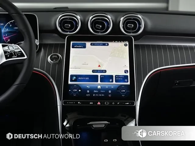 Mercedes-Benz C-Class W206 id 3098924 из Кореи 5